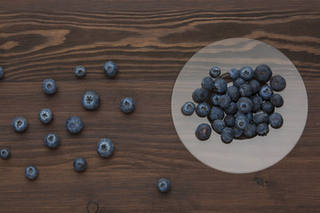 blueberries
