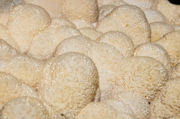 Calcite Crystals Background