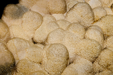 Calcite Crystals Background