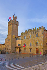 Rathaus von Cortona