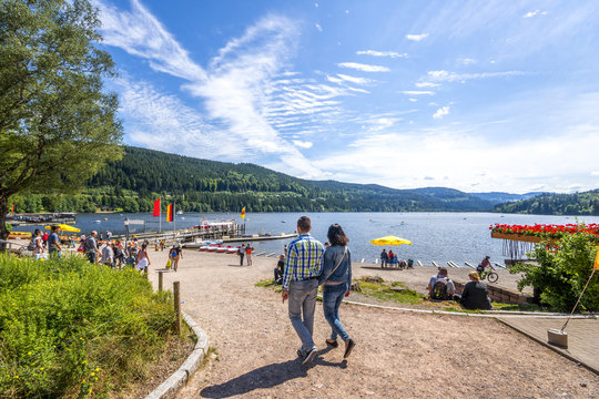 Titisee, Schwarzwald