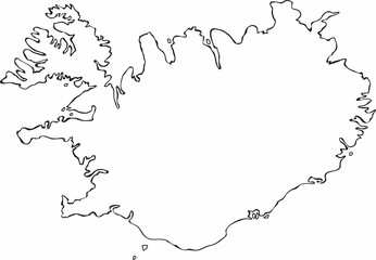 Naklejka premium Print