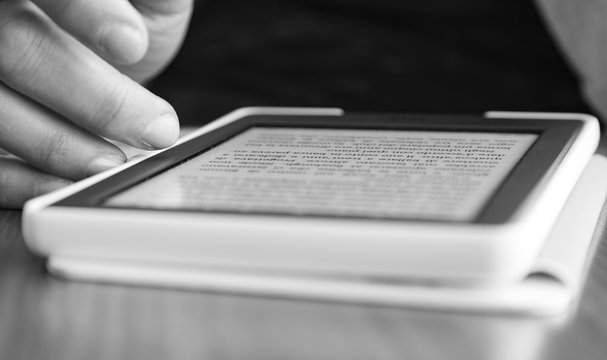 EBook reader