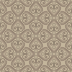 Abstract seamless background.