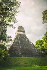 Tikal ruins, Guatemala