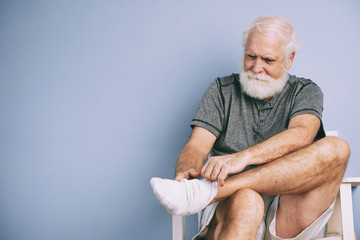 Getting ready for exercising