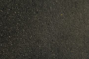 Asphalt Pavement Texture. Top View of Road Texture Background. Rough Surface