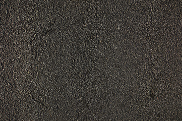 Asphalt Pavement Texture. Top View of Road Texture Background. Rough Surface