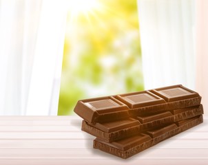 Chocolate.