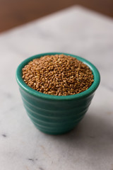 Flaxseed