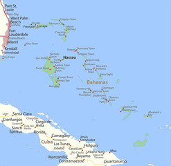 Bahamas-World-Countries-VectorMap-A