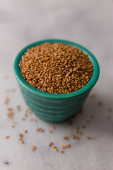 Flaxseed