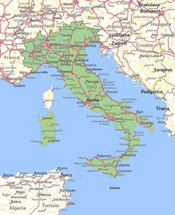 Italy-World-Countries-VectorMap-A