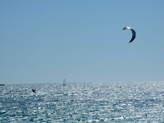 Kitesurfing - Perth Australia