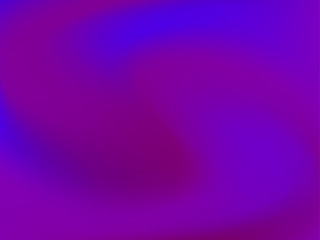 Abstract dark violet blurred background. Smooth gradient texture color.