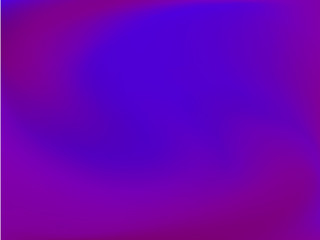 Abstract dark violet blurred background. Smooth gradient texture color.