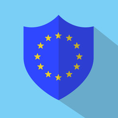 Shield Set - European Data Security Concept