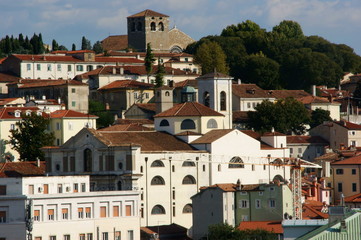 Trieste dal Mare