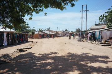 Ukerewe Nansio Street