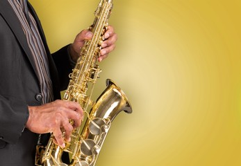 Obraz premium Jazz.