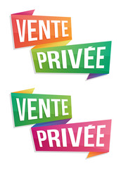 Vente Privée
