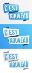 C'est Nouveau