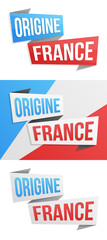 Origine France