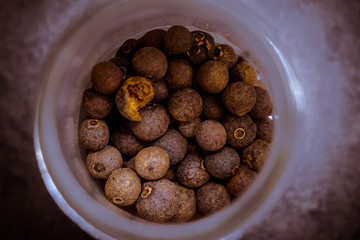 allspice bowl closeup