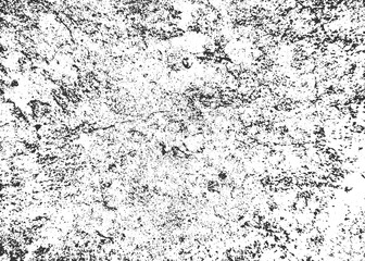 Abstract grunge background. Distress Overlay Texture. Dirty, rough backdrop. Stained, damaged effect. Vector illustration with spots and splatters