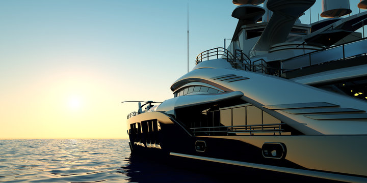 WORLD'S TOP 5 MOST EXPENSIVE SUPERYACHTS