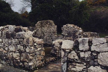 ruins