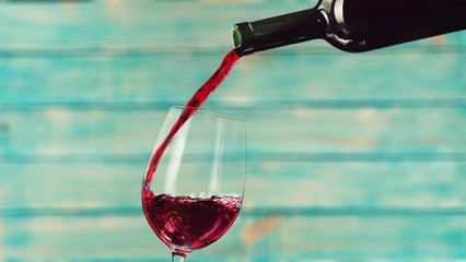 Wine.