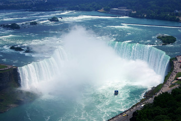 Fototapeta premium Niagara Falls