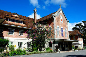 Malaysia Cameron Highlands Tanah Rata