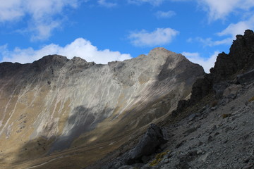mountain