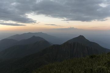 Parana Mountains