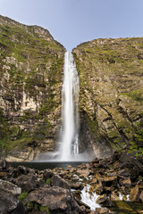 Casca d'anta Waterfall