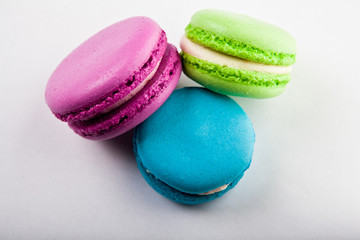 Sweet Macaroons Cookies