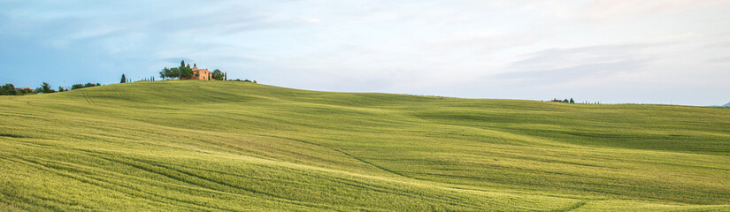 Obraz premium Tuscan countryside