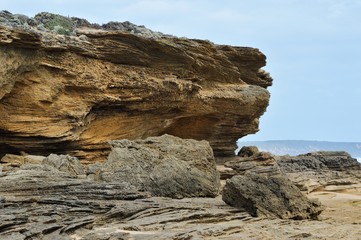 Rock formation - Australia