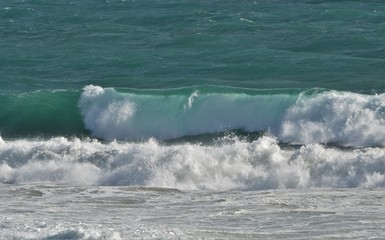 Ocean waves Australia