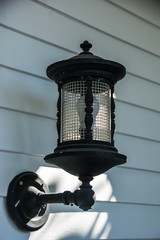 Porch Lantern Light Fixture.