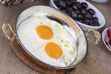Turkish breakfast