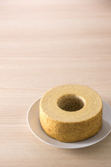 バウムクーヘン