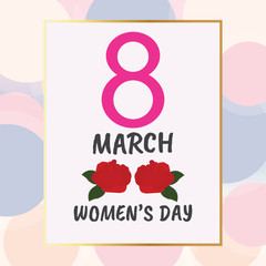 women day vector