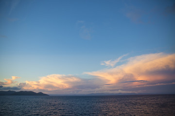 clouds