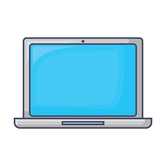 laptop computer icon