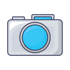 photographic camera icon