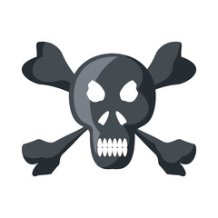 skull with crossbones