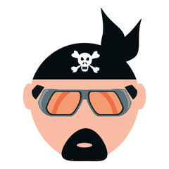 biker culture design